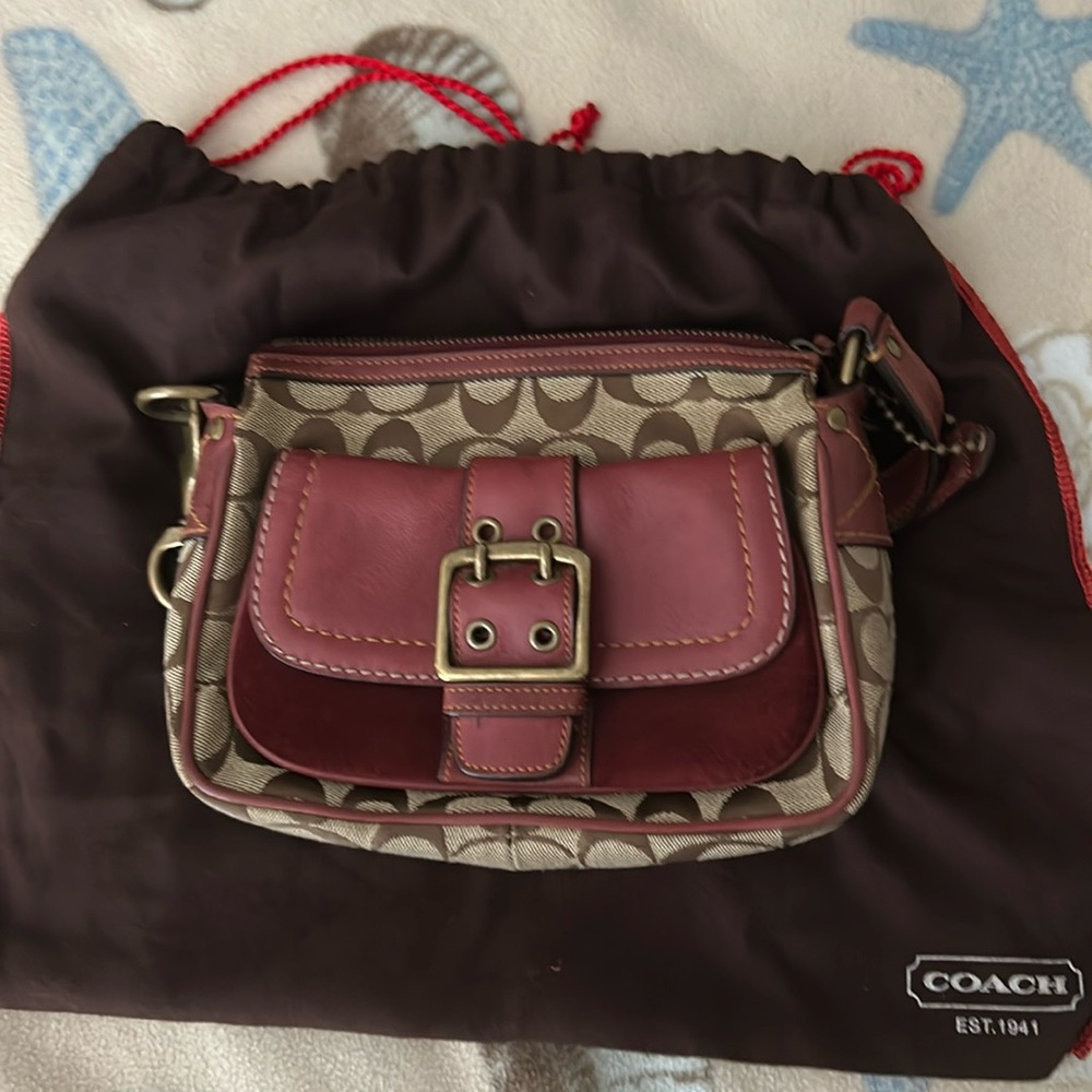 Coach bag